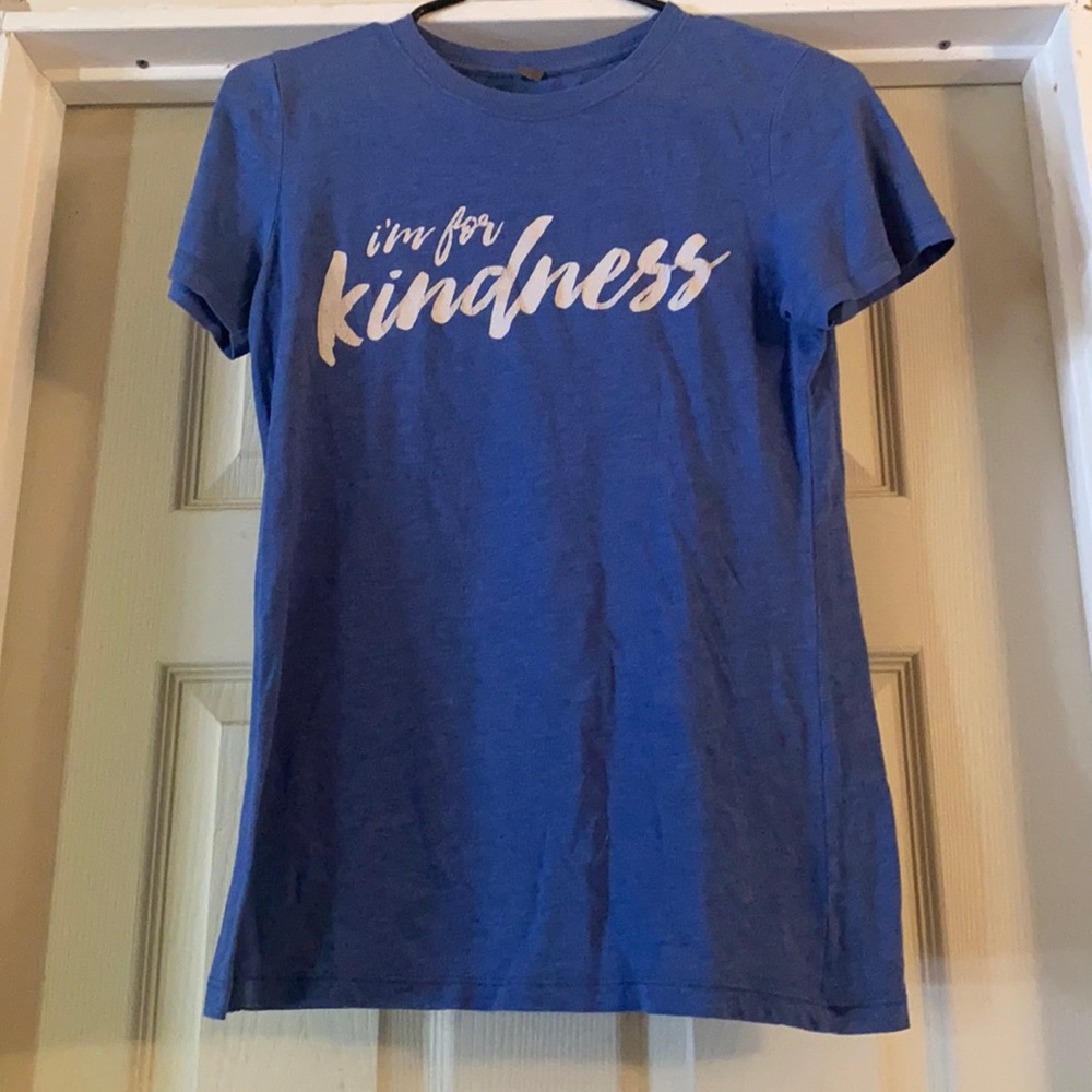 I’m for kindness shirt